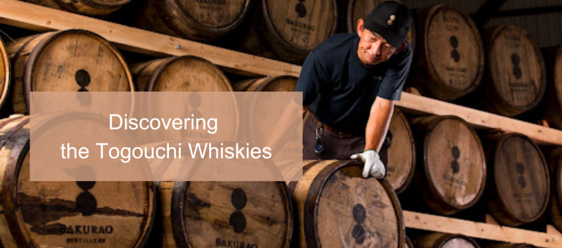Discovering Togouchi Whiskies